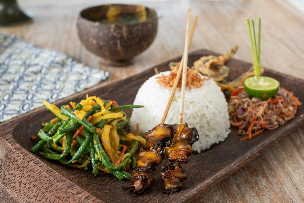 Thewakanda Resort A Pramana Experience Ubud  Exterior photo