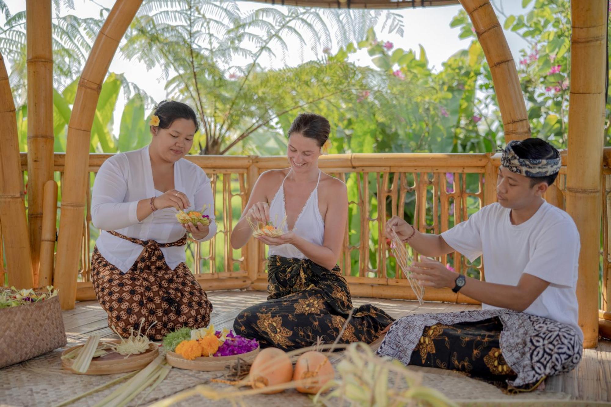 Thewakanda Resort A Pramana Experience Ubud  Exterior photo