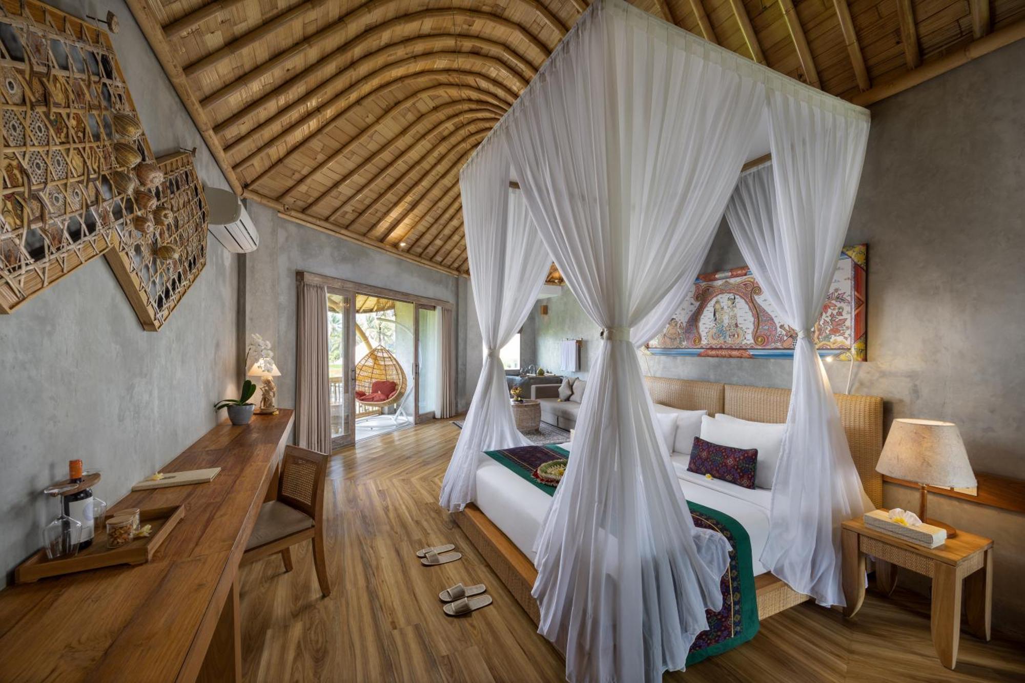 Thewakanda Resort A Pramana Experience Ubud  Exterior photo