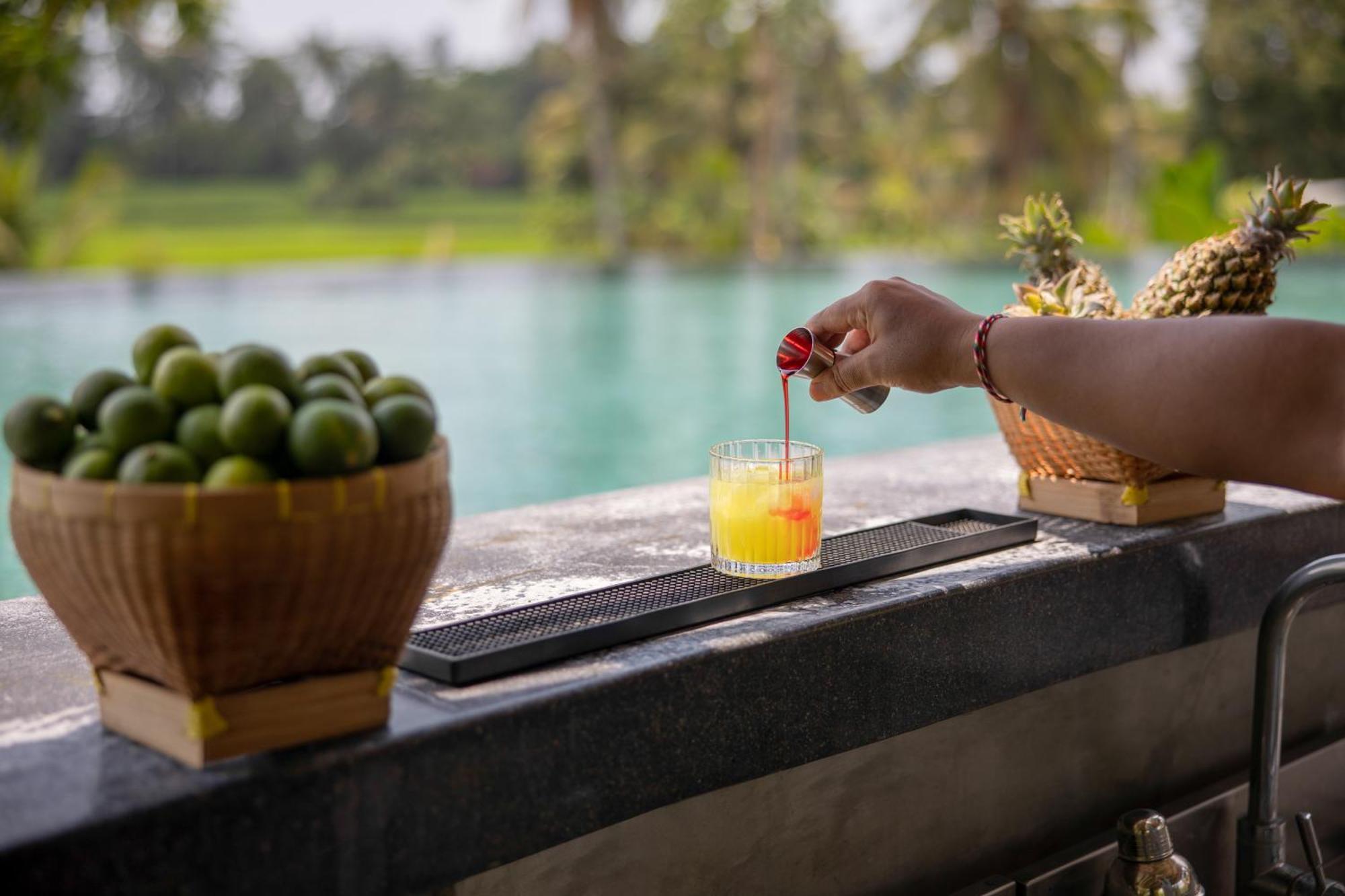 Thewakanda Resort A Pramana Experience Ubud  Exterior photo