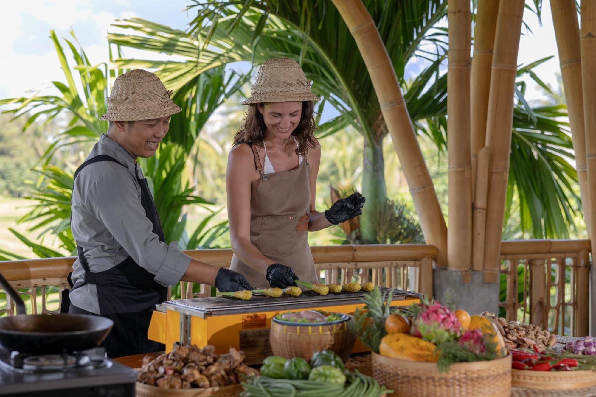 Thewakanda Resort A Pramana Experience Ubud  Exterior photo
