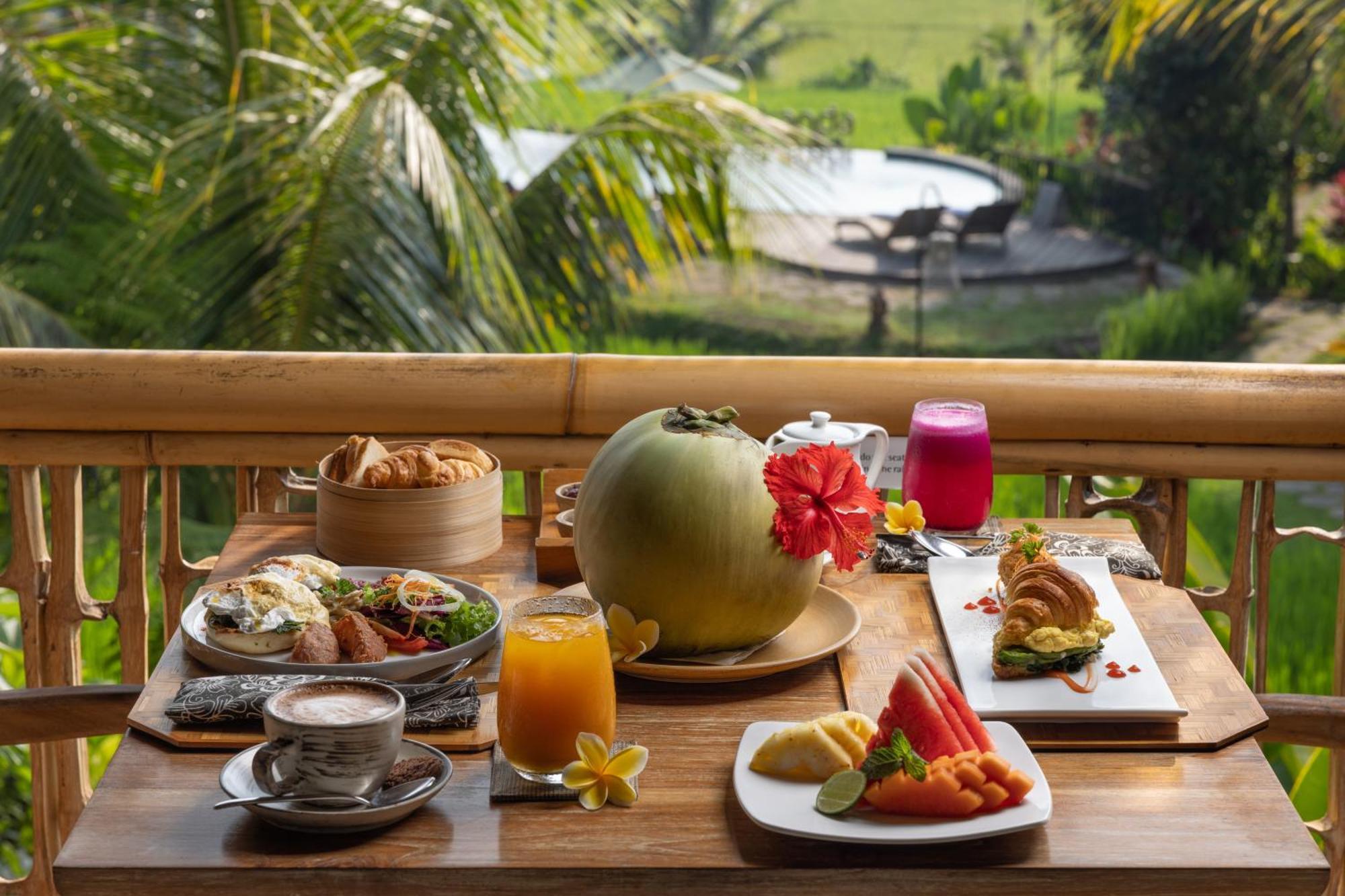 Thewakanda Resort A Pramana Experience Ubud  Exterior photo