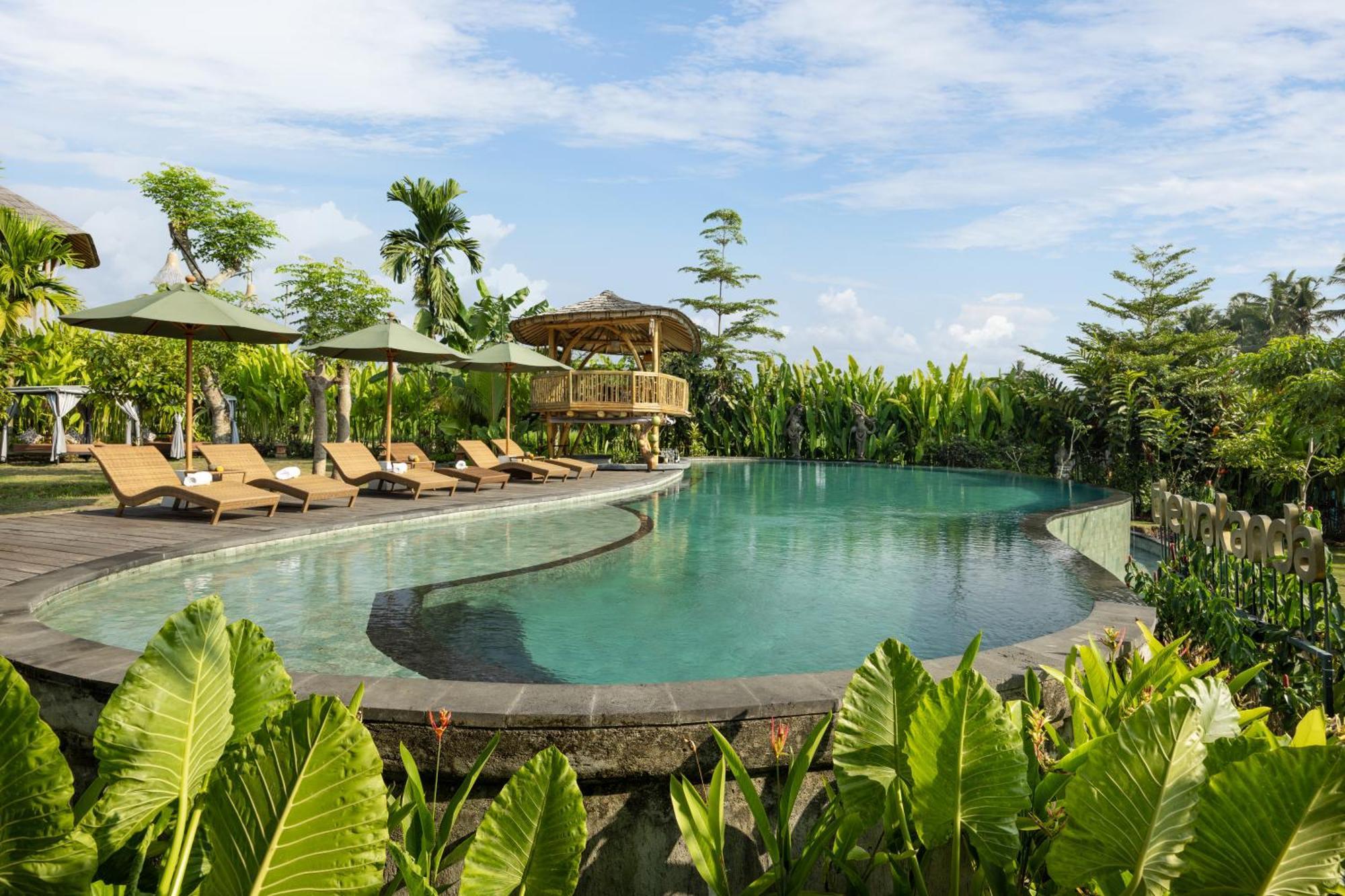 Thewakanda Resort A Pramana Experience Ubud  Exterior photo