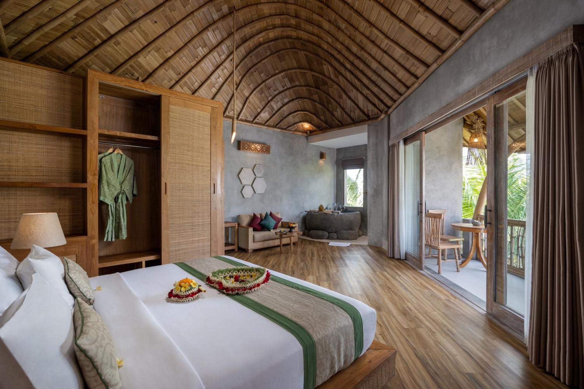 Thewakanda Resort A Pramana Experience Ubud  Exterior photo