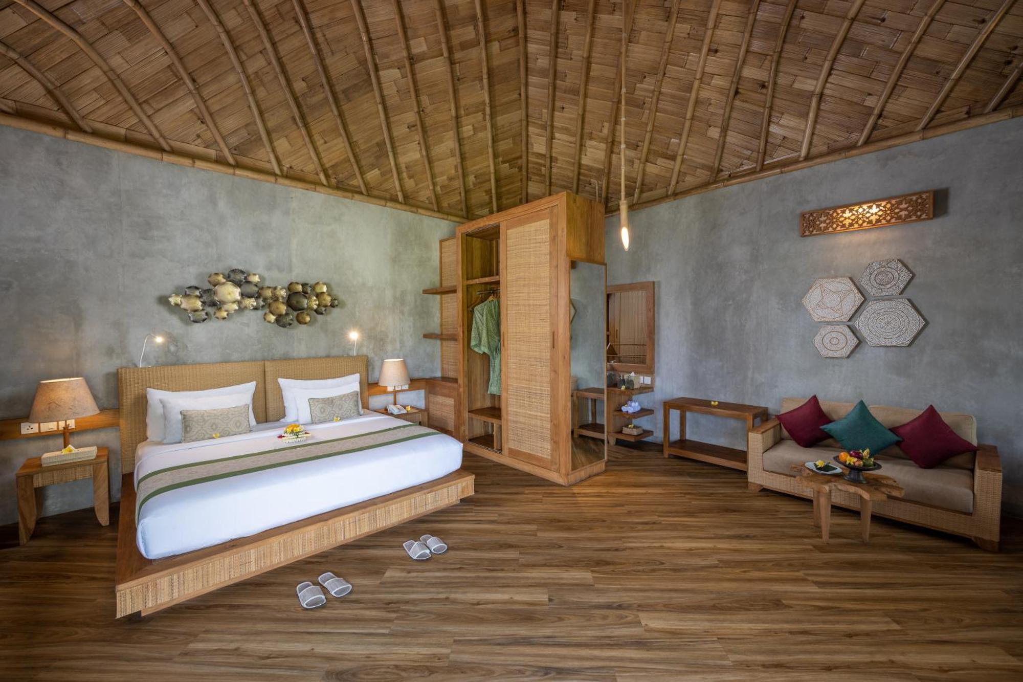 Thewakanda Resort A Pramana Experience Ubud  Exterior photo