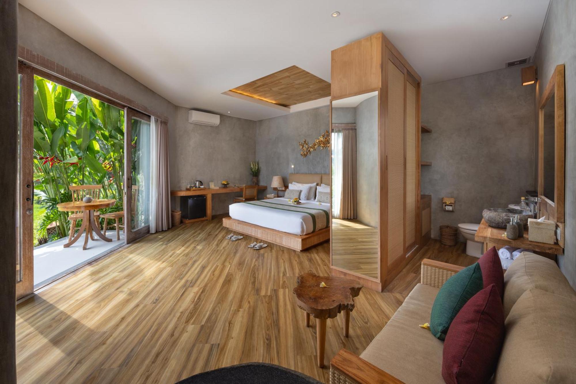 Thewakanda Resort A Pramana Experience Ubud  Exterior photo