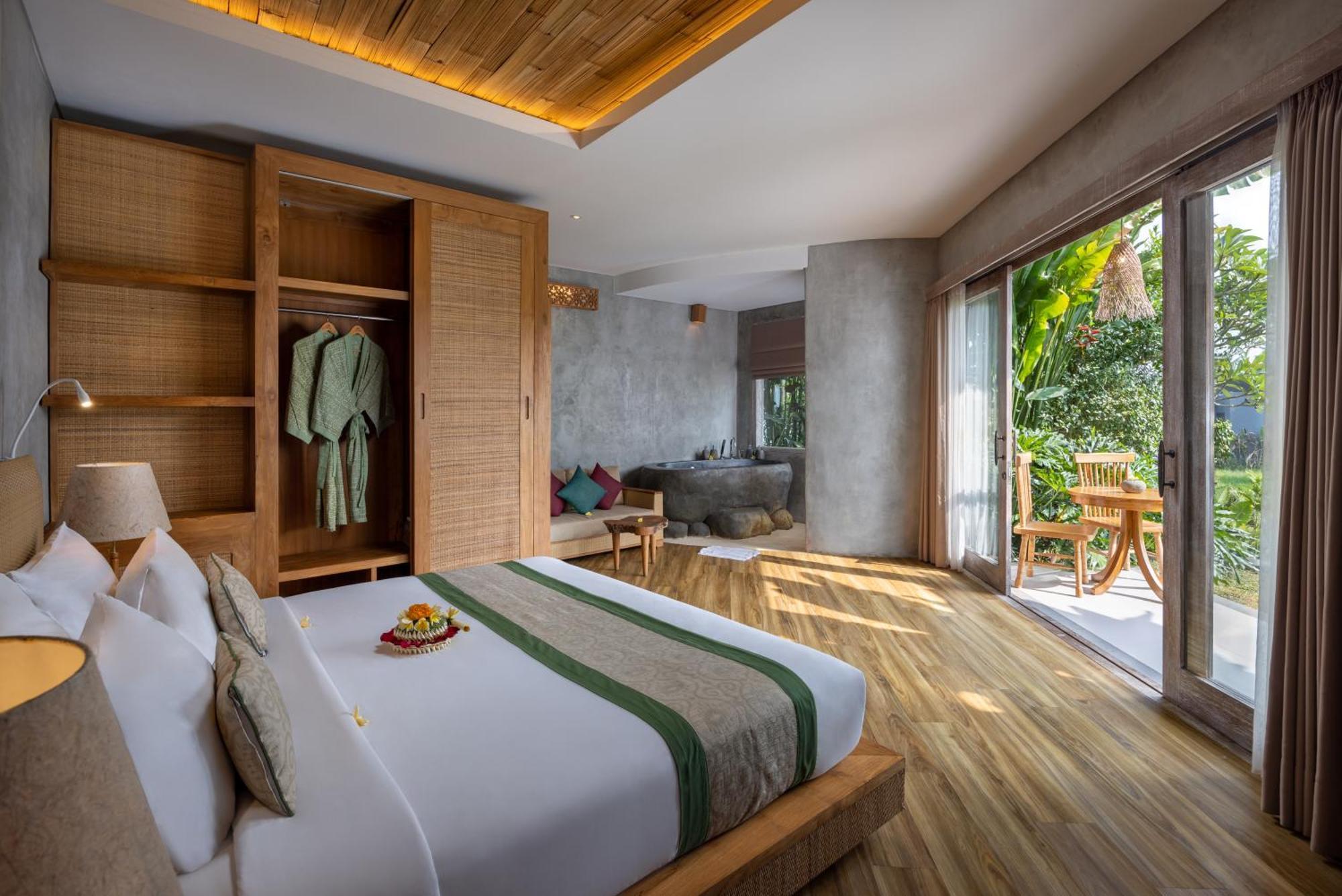 Thewakanda Resort A Pramana Experience Ubud  Exterior photo
