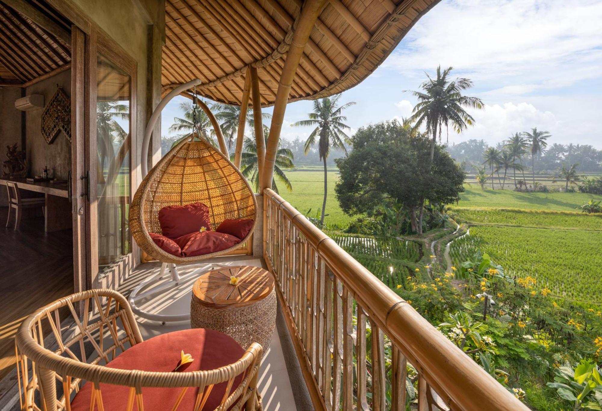 Thewakanda Resort A Pramana Experience Ubud  Exterior photo
