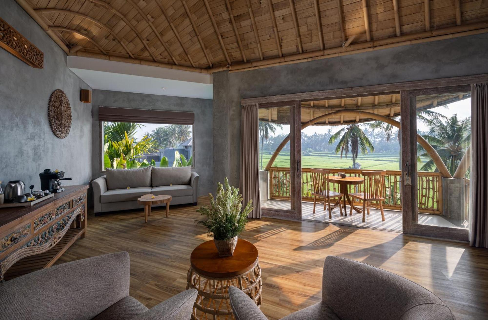 Thewakanda Resort A Pramana Experience Ubud  Exterior photo