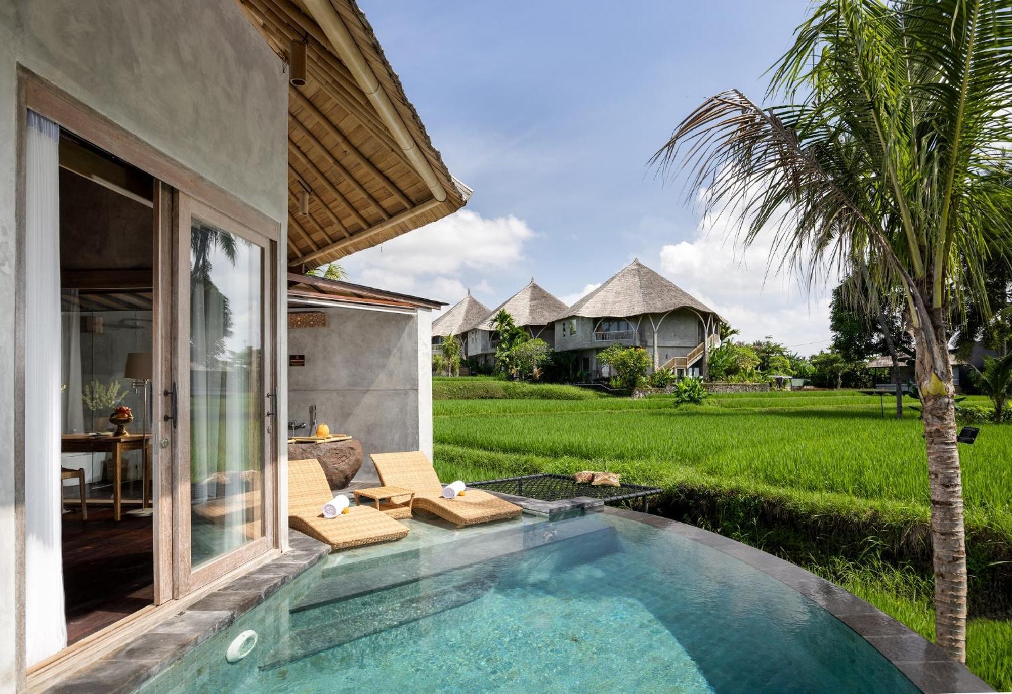 Thewakanda Resort A Pramana Experience Ubud  Exterior photo