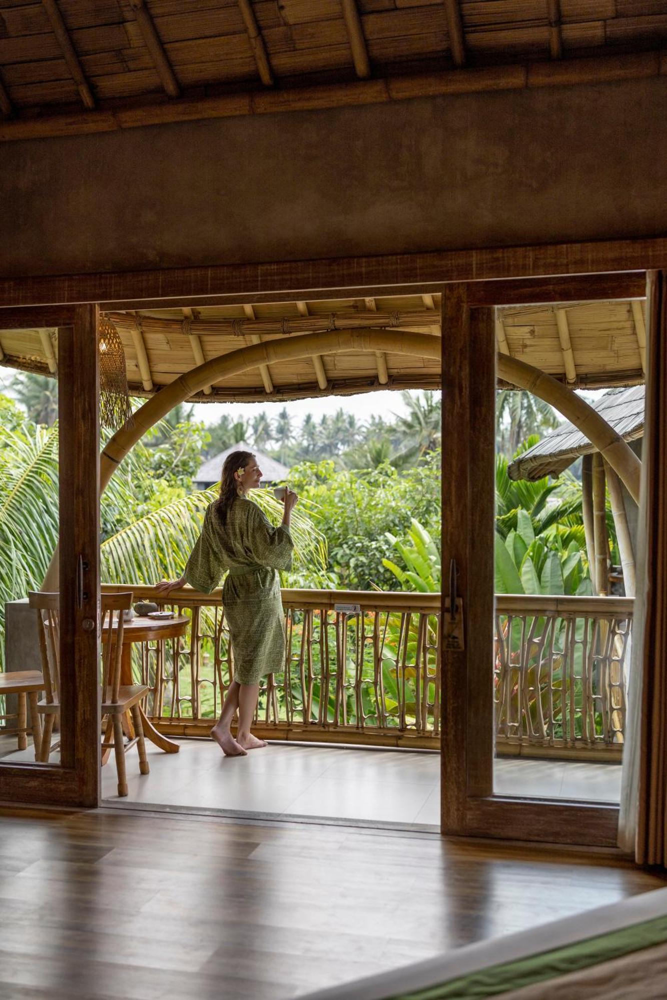 Thewakanda Resort A Pramana Experience Ubud  Exterior photo
