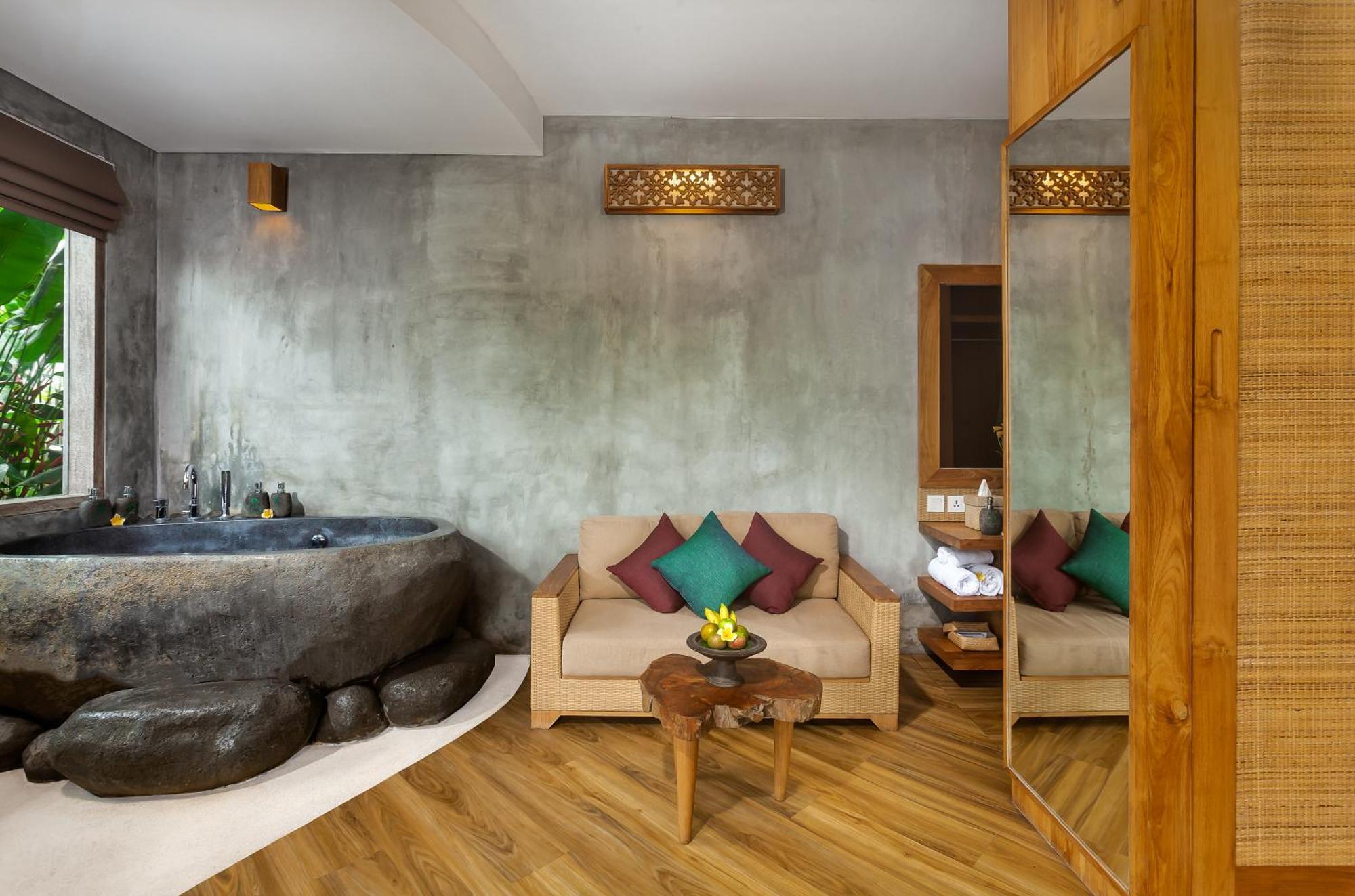 Thewakanda Resort A Pramana Experience Ubud  Exterior photo
