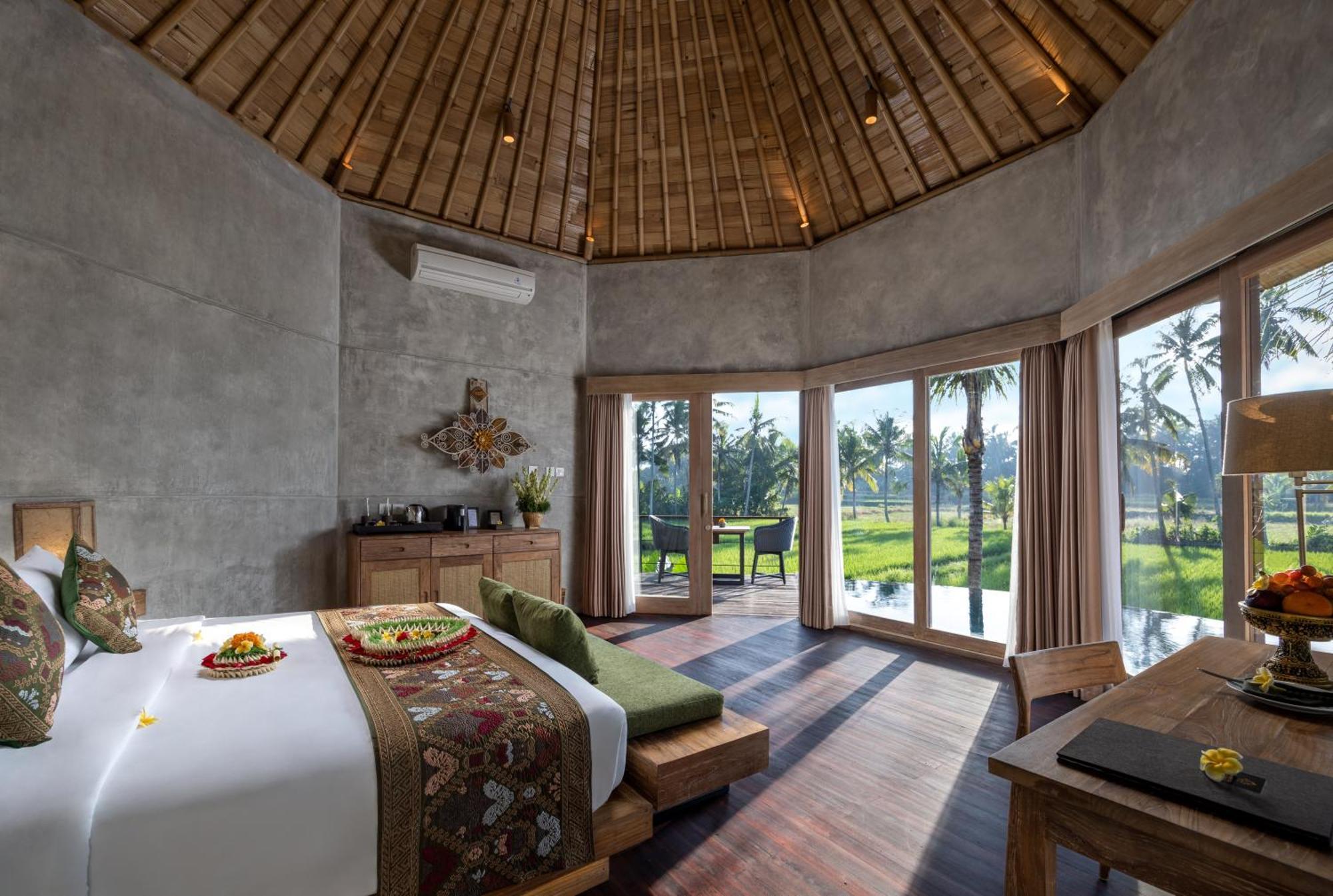 Thewakanda Resort A Pramana Experience Ubud  Exterior photo