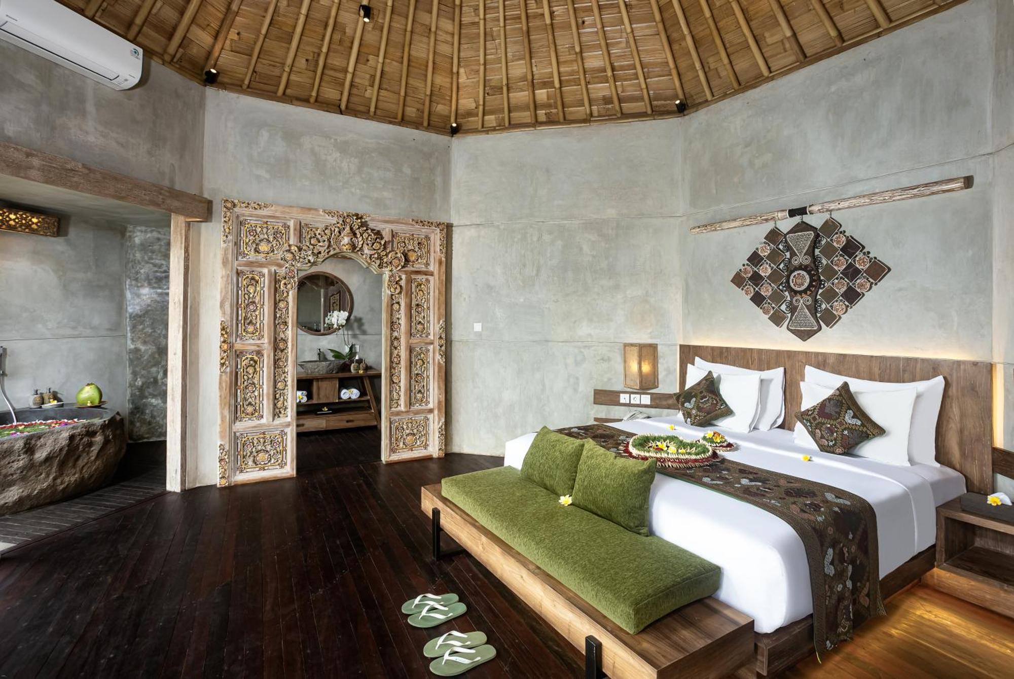 Thewakanda Resort A Pramana Experience Ubud  Exterior photo