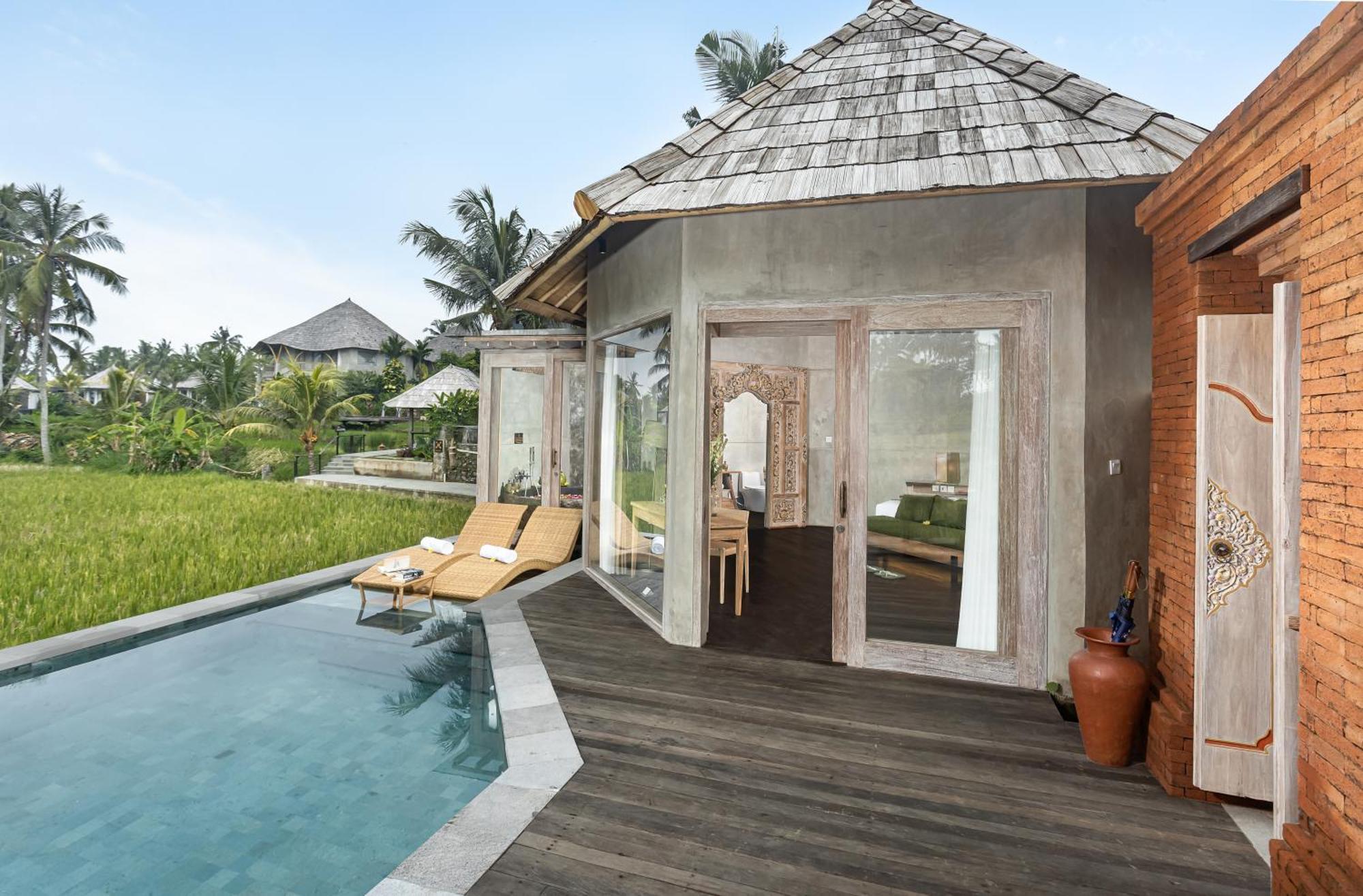 Thewakanda Resort A Pramana Experience Ubud  Exterior photo
