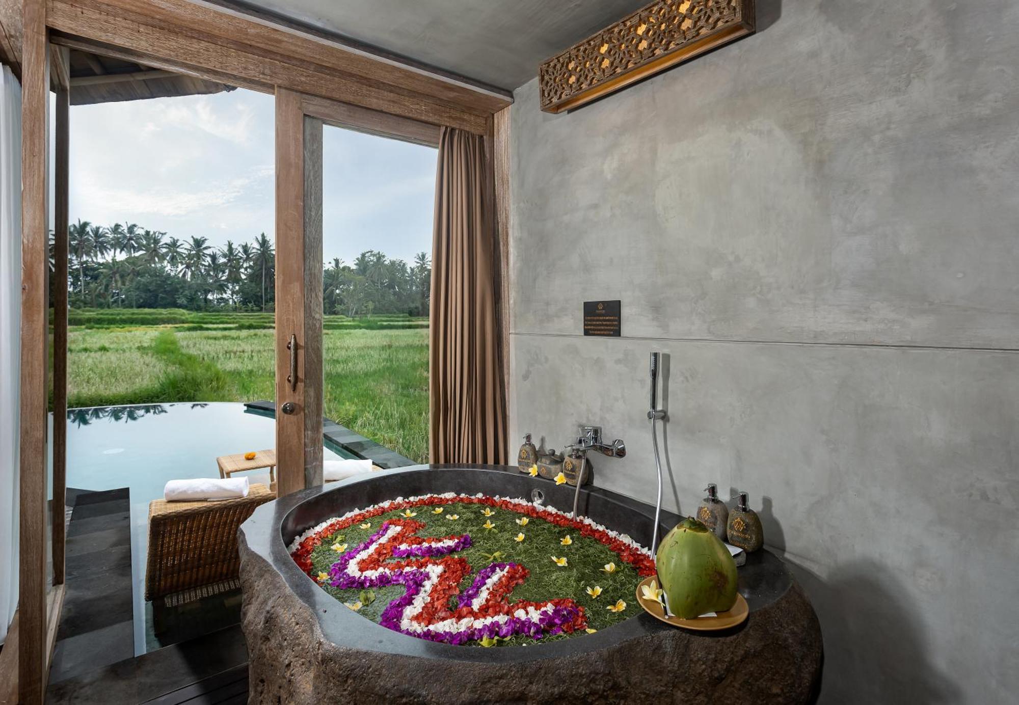 Thewakanda Resort A Pramana Experience Ubud  Exterior photo
